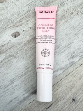 Sonage Gommage Exfoliating Gel